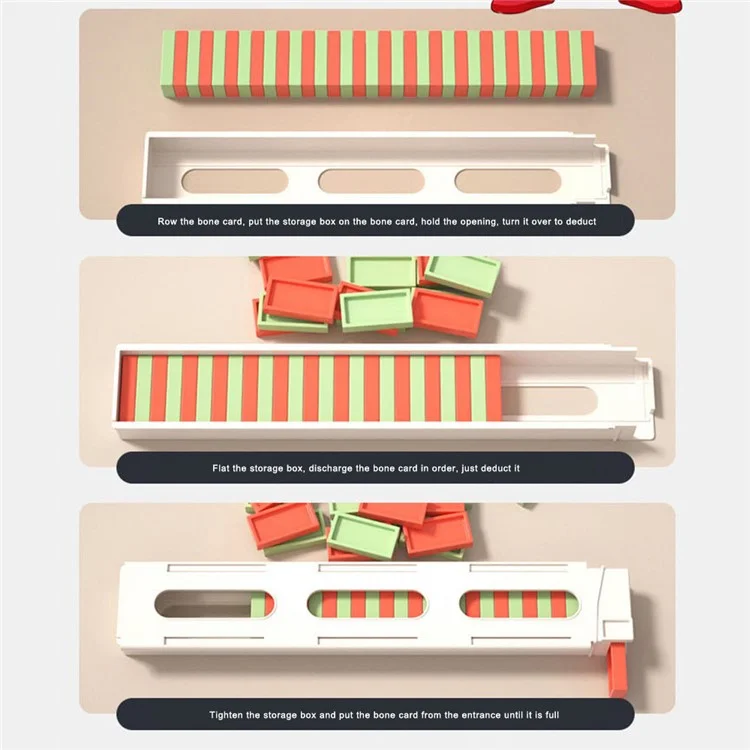 Bloques de Dominó de Colocación Automática Efectos de Sonido LED Train Electric Train Toy Con 60 Dominoes - Azul