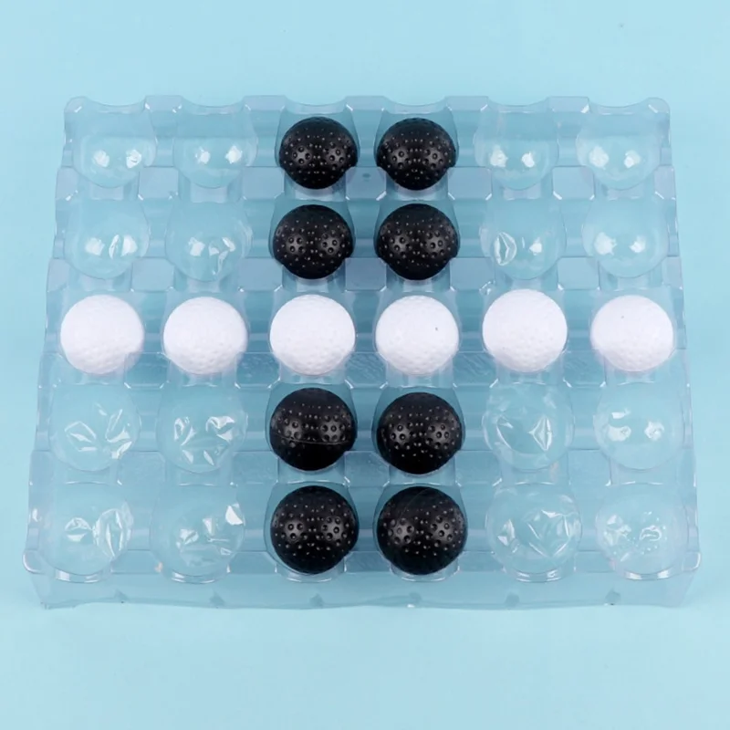 XIAO FEI Five in a Row Game Line Up 5 Educational Board Game Family Interactive Toy