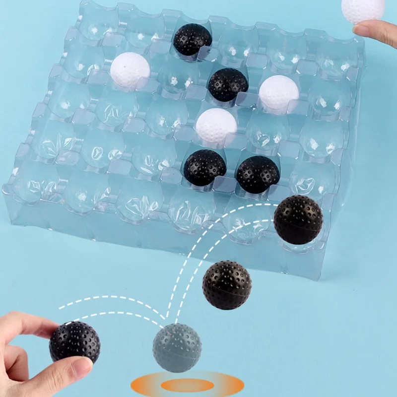 XIAO FEI Five in a Row Game Line Up 5 Educational Board Game Family Interactive Toy