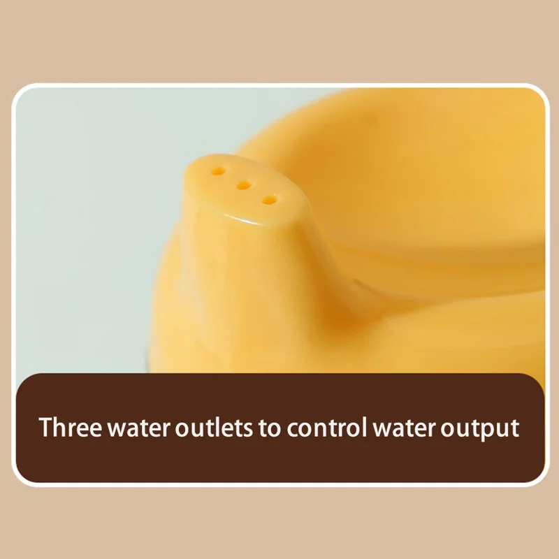 200ml Infant Learning Drinking Wine Glass Shape Toldder Nursing Bottle Baby Feeding Goblet Duckbill Cup ST (BPA Free, No FDA Certificate) - Yellow