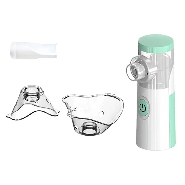 W303 Handheld Portable Mist Machine Silent Inhaler Adult Children Inhalator for Home Travel Use