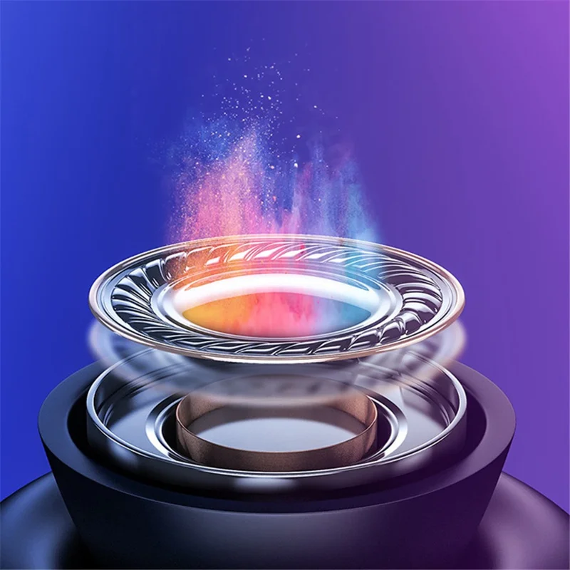 SABBAT X12 Pro TWS Wireless Earbuds Bluetooth-compatible 5.0 Earphone HiFi Stereo Headset Waterproof Sports Earphone - Green