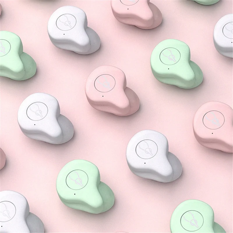 SABBAT X12 Pro TWS Wireless Earbuds Bluetooth-compatible 5.0 Earphone HiFi Stereo Headset Waterproof Sports Earphone - Green