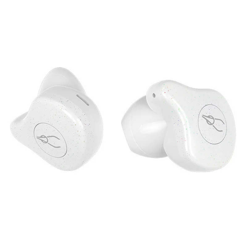 SABBAT X12 Pro TWS Kabellose Ohrhörer Bluetooth 5.0 Ohrhörer HiFi Stereo Kopfhörer Wasserdichte Sport Ohrhörer - Mondlicht