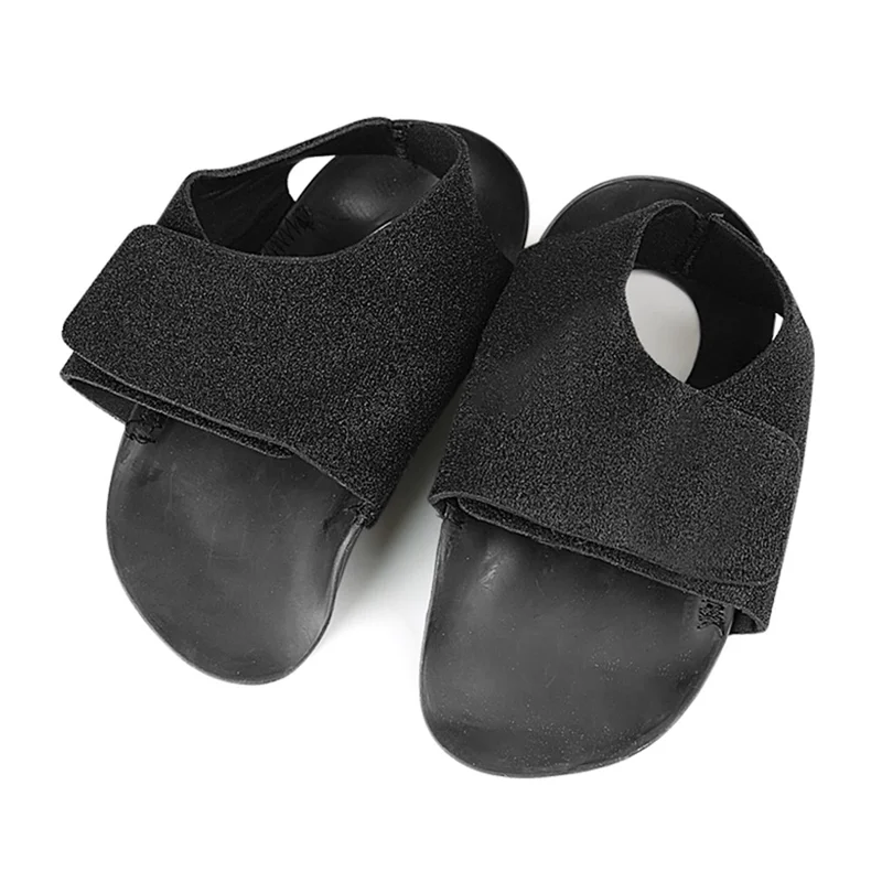 069 1 Paio di Supporto Arcata Manicotto per Tallone Sollievo Dolore al Piede Fascite Plantare Cuscinetto Ortopedico, Taglia M