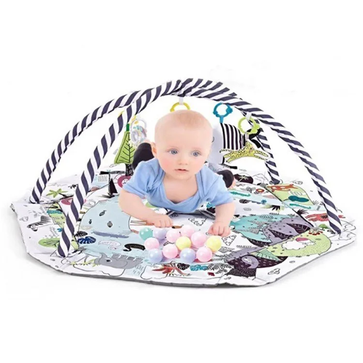 Tappetino da gioco per bambini, tappeto da attività Gym Neonati - BB037 