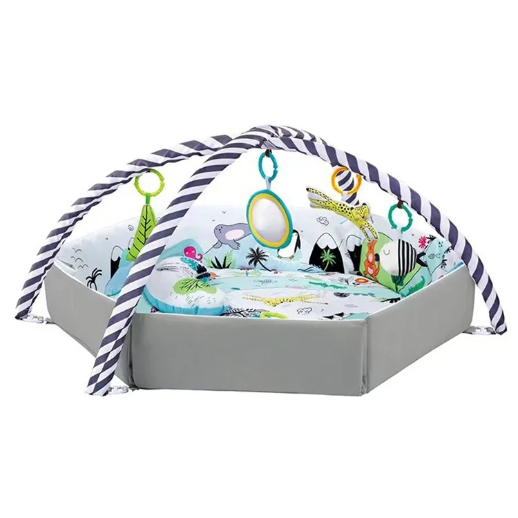 Tappetino da gioco per bambini, tappeto da attività Gym Neonati - BB037 