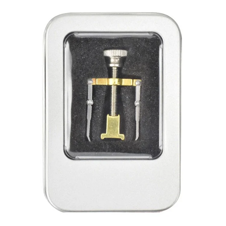 Kit de Tratamiento de Uña Encarnada Corrector de Uña Encarnada Elevador de Metal Abrazadera para el Dedo del Pie para Paroniquia