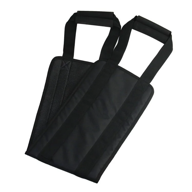 Transfer Sling Padded Assist Gait Belt Patient Lifting Belt with Straps Mobility Standing Aid for Disabled, Elderly, Seniors, Injured