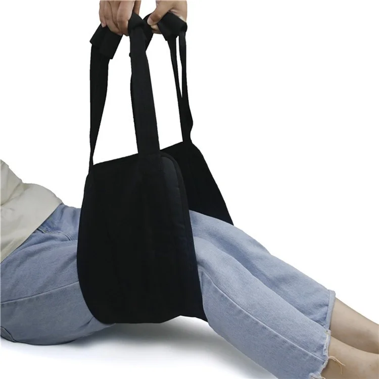 Transfer Sling Padded Assist Gait Belt Patient Lifting Belt with Straps Mobility Standing Aid for Disabled, Elderly, Seniors, Injured