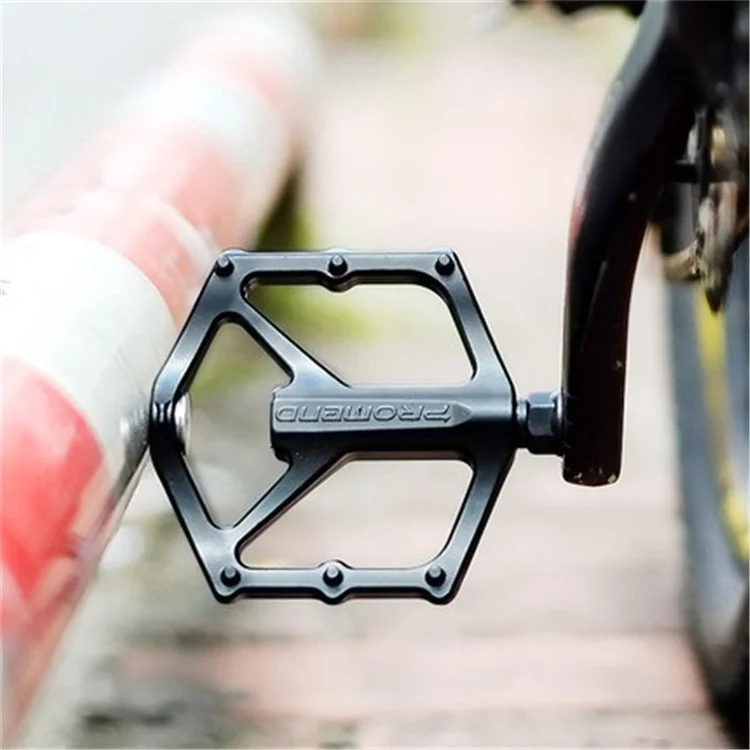 Aluminum Alloy Bike Pedal Bicycle Flat Platform MTB Cycling Pedal