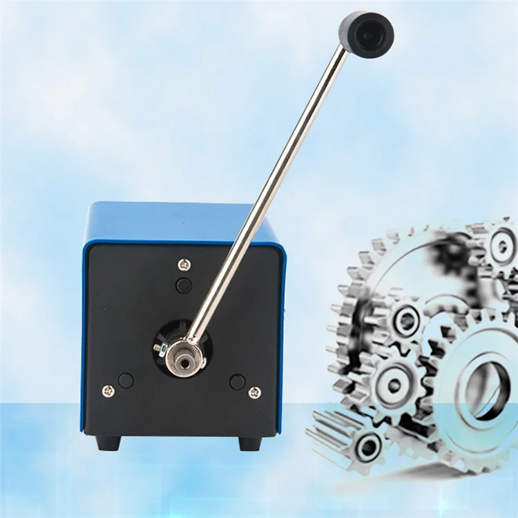 Outdoor Portable Generator Multifunction High-power Manual Crank