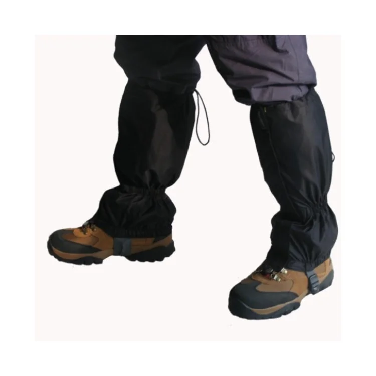 Outdoor Waterproof Leg Covers Gaiters for Snow Skating Climbing Hiking