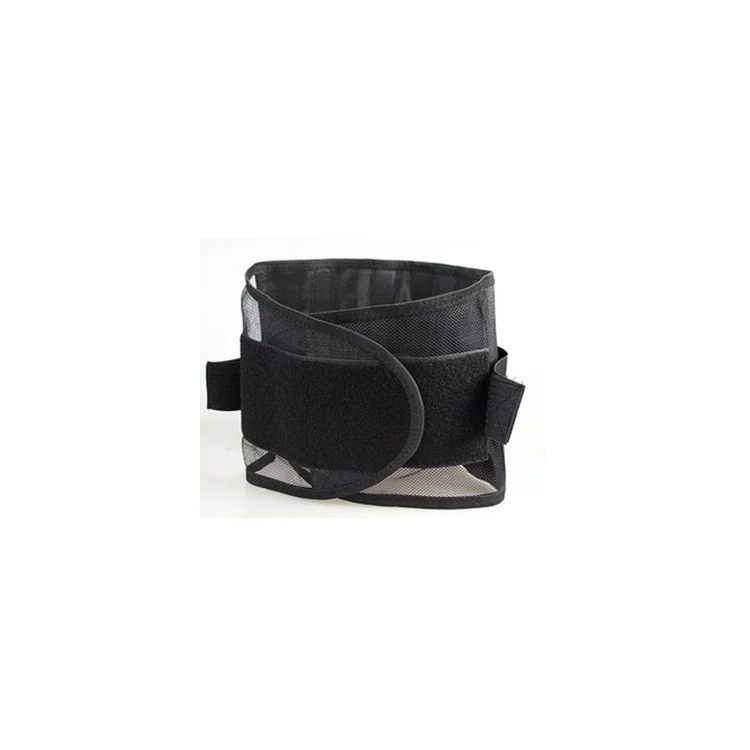 Mesh Type Breathable Tummy Belly Wrapper Belt Waist Cincher Body Shaper for Summer Use - Size: XL
