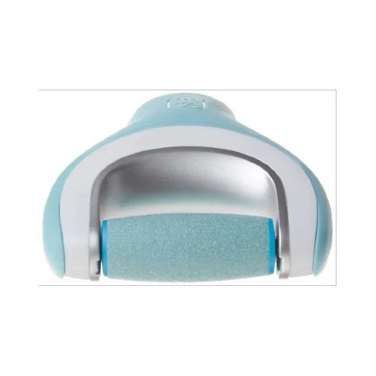 2Pcs/Set Wet & Dry Rechargeable Foot File Refills Regular Coarse - Blue