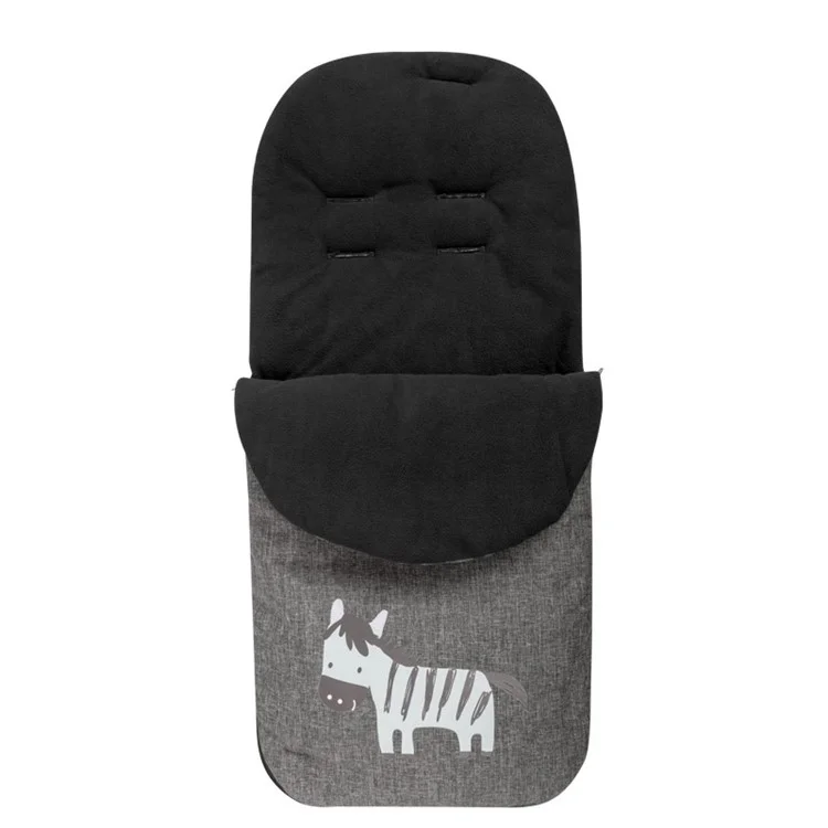 Newborn Envelope Sleeping Bag Baby Swaddle Blanket Infant Baby Sleeping Bag for Stroller