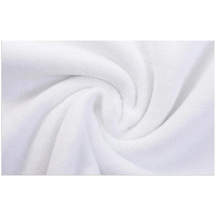 Cotton Thickened Water-absorbing Spa Bath Towel, Size: 80 x 180cm, Weight: 700g
