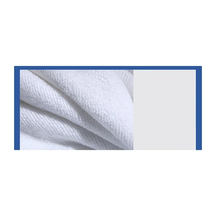 Cotton Thickened Water-absorbing Spa Bath Towel, Size: 80 x 180cm, Weight: 700g