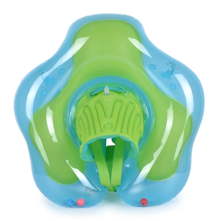 Baby Swimming Ring Inflatable Infant Armpit Floating Kids Swim Pool Accessories - S