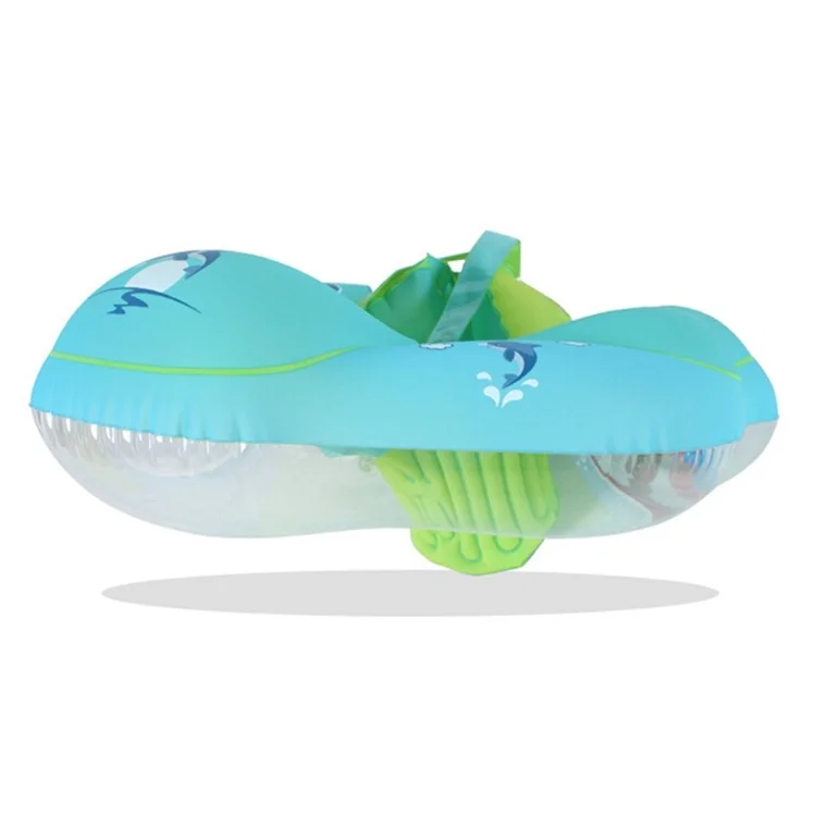 Baby Swimming Ring Inflatable Infant Armpit Floating Kids Swim Pool Accessories - S