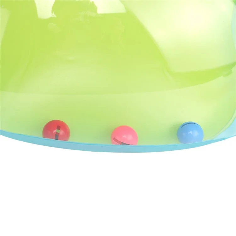 Baby Swimming Ring Inflatable Infant Armpit Floating Kids Swim Pool Accessories - S