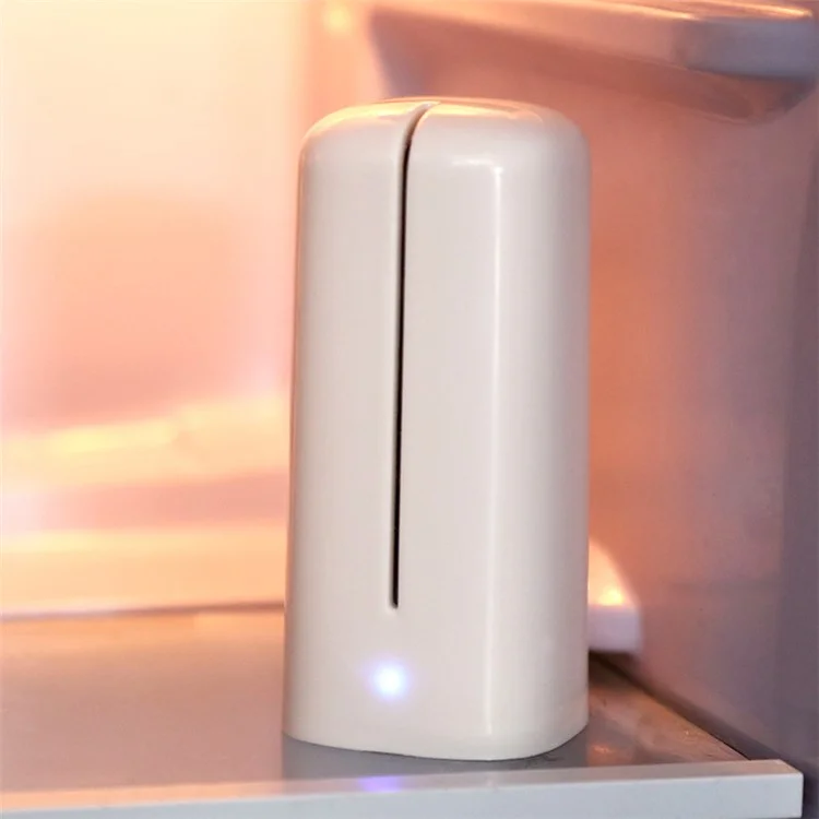 Rechargeable Refrigerator Sterilizing Deodorizer Active Oxygen Odor Remover Air Purifier Deodorizer