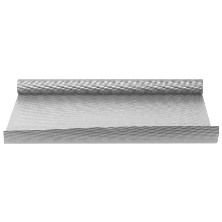3Pcs/Set DIY Diamond Texture EVA Pads Drawer Liner Anti-slip Shelf Liner, Size: 150 x 45cm - Grey