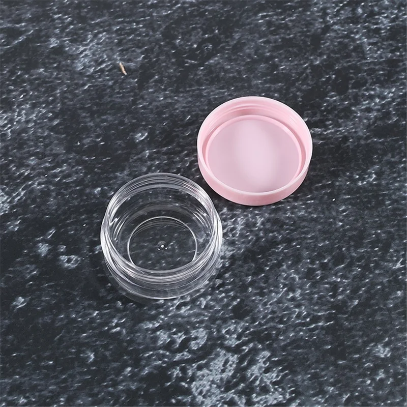 Set da 9 pezzi di bottiglie e contenitori da viaggio portatili per animali domestici - rosa