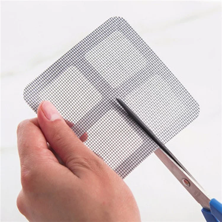 6PCS Window and Door Screen Repair Patch Adhesive Repair Kit