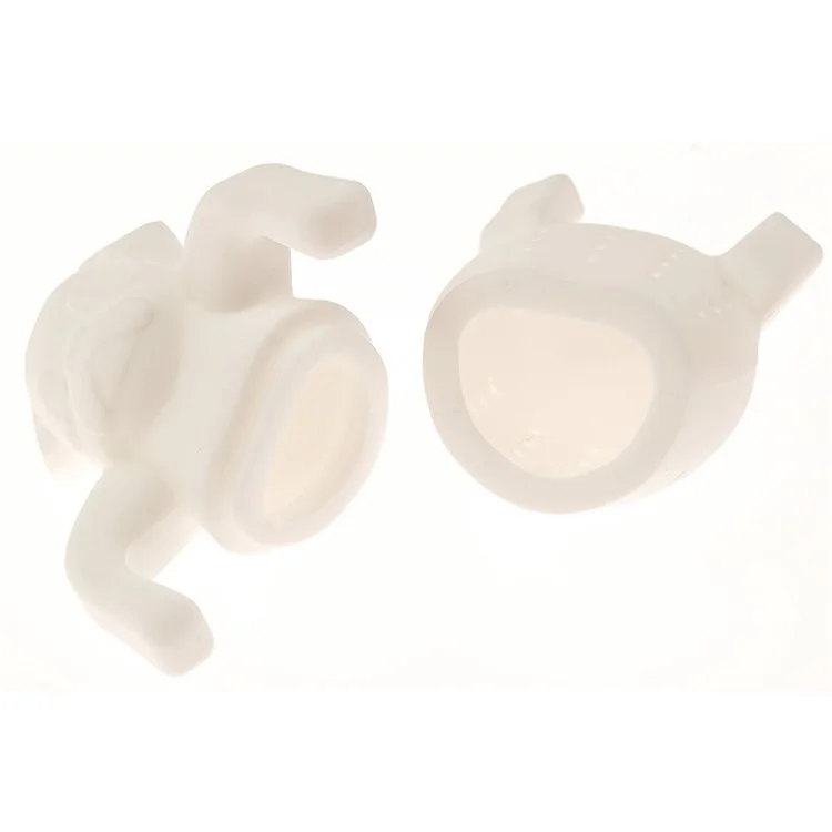7 Pcs Cute Food-grade Silicone Tea Strainer Tea Infuser (Man, Monkey, Sea Lions, Elephant, Shark, Dog, Sloth)