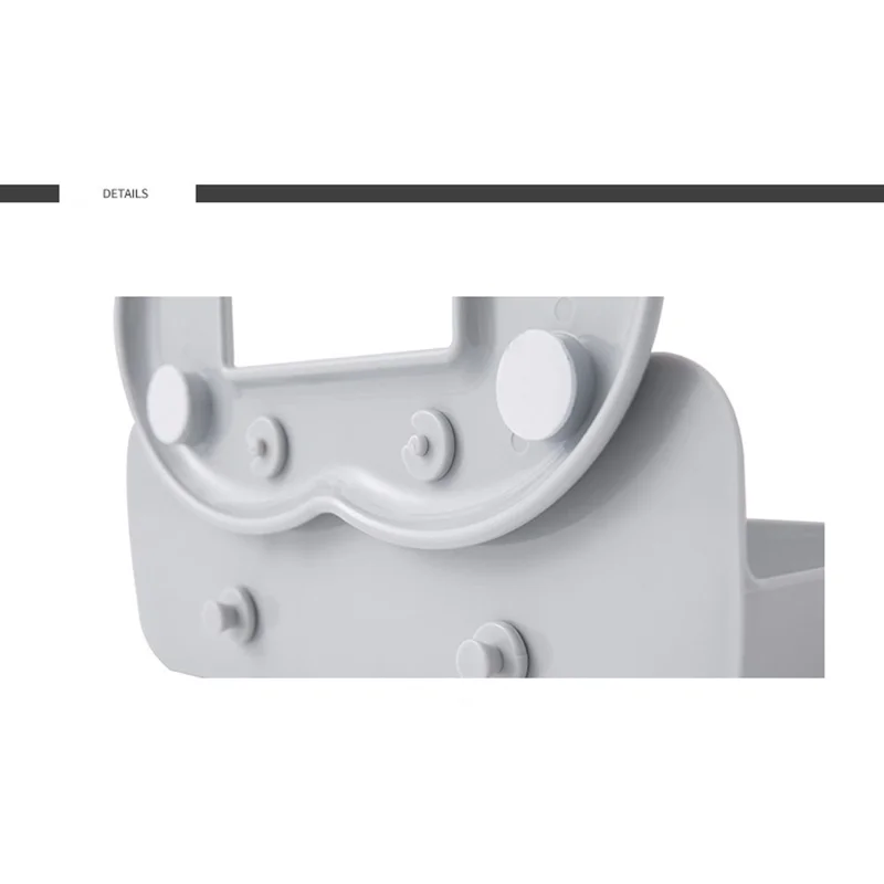 Badkamer Wandbeugel Plank Opbergrek Deurschakelaar Opbergdoos