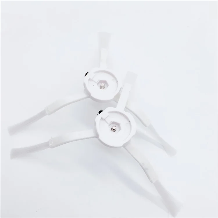 M004 2 Peças de Escovas Laterais para Aspirador de Pó Roborock S8 / S8+ / S8 Pro Ultra Peças de Reposição