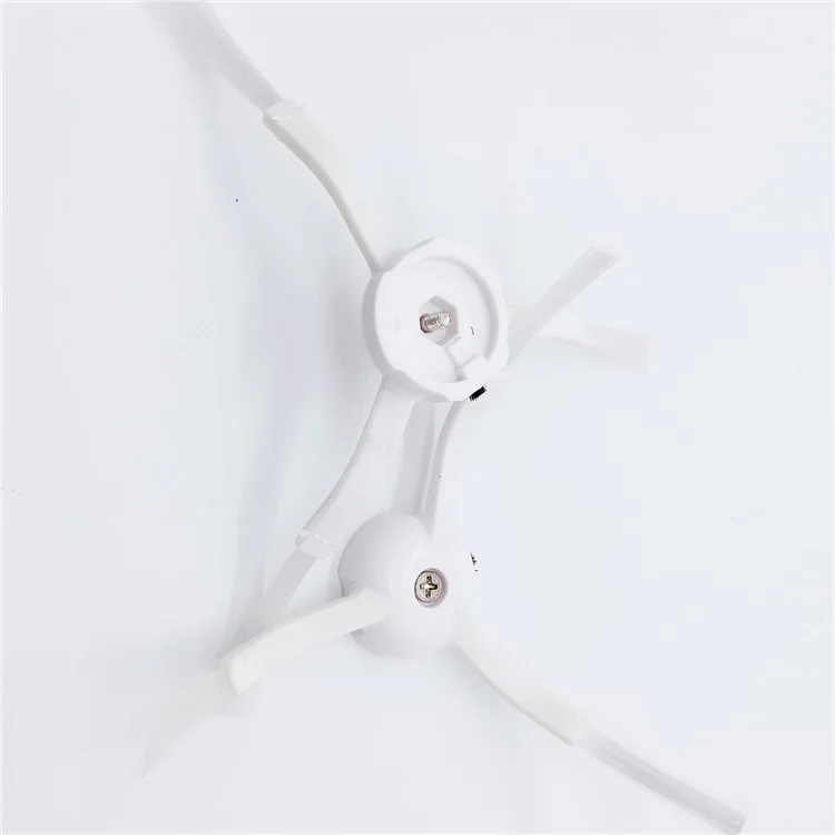 M004 2 Peças de Escovas Laterais para Aspirador de Pó Roborock S8 / S8+ / S8 Pro Ultra Peças de Reposição