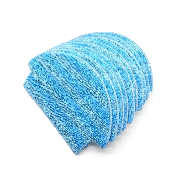M013 Mop Cloths Dry Wet Clean Pad for Xiaomi Mijia Roborock Gen 1 Robot Vacuum Cleaner