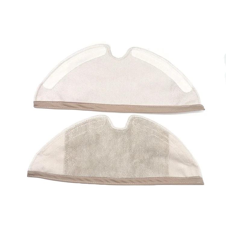 XM033 12PCS Water Tank Filters + 4PCS Side Brushes + 1PCS Main Brush + 2PCS Filters + 2PCS Mop Cloth for Accessories Kit for Xiaomi Mijia Xiaowa Roborock Vacuum Cleaner