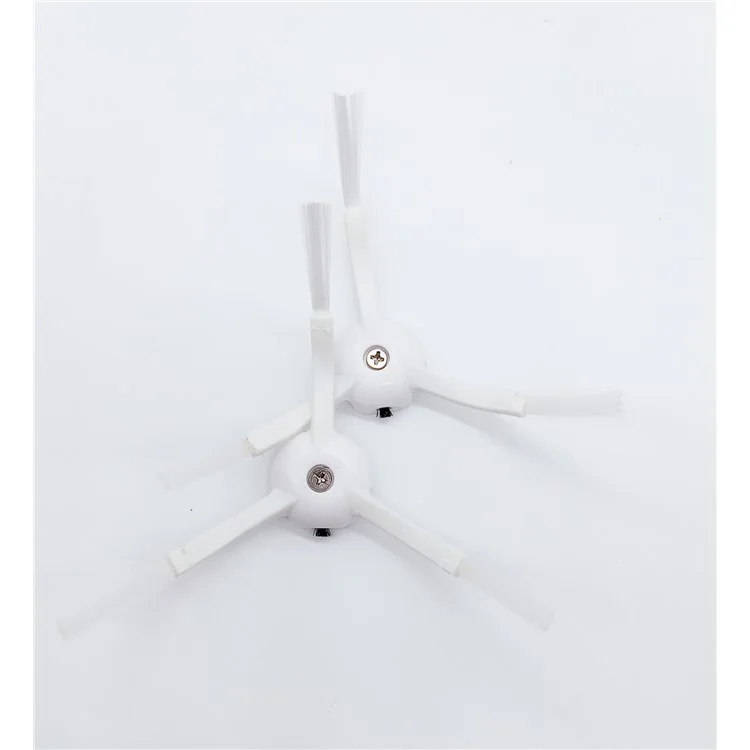 XM034 4xM004 Side Brushes+2xM001 Filters+2xM012 2nd Generation Cleaning Cloths Kit for Xiaomi Mijia Xiaowa Roborock Vacuum Cleaner