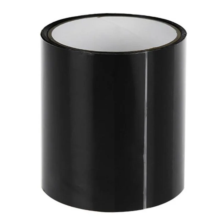 Super Strong Waterproof Fiber Tape Stop Leakage Seal Repair Tape Auto Fix Adhesive Tape - Black