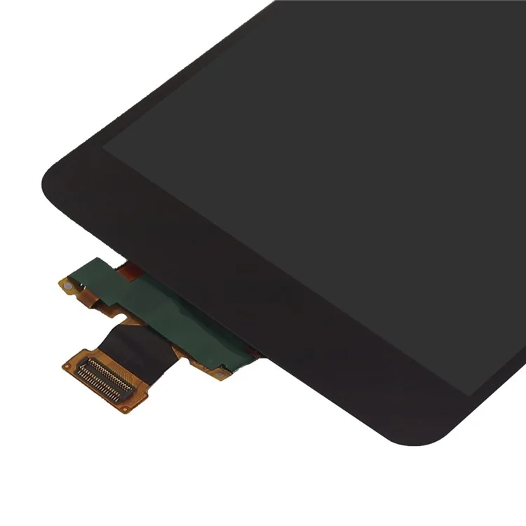 Tela LCD e Montagem do Digitalizador Substitua a Peça Para LG Stylo 2 Plus K550 / MS550 (lente de Vidro de Tela Não-oem, OEM Outras Peças) - Preto