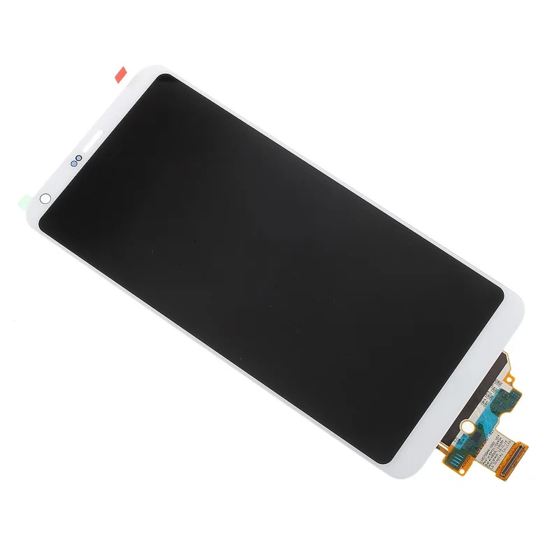 For LG G6 OEM LCD Screen and Digitizer Assembly Replacement - White