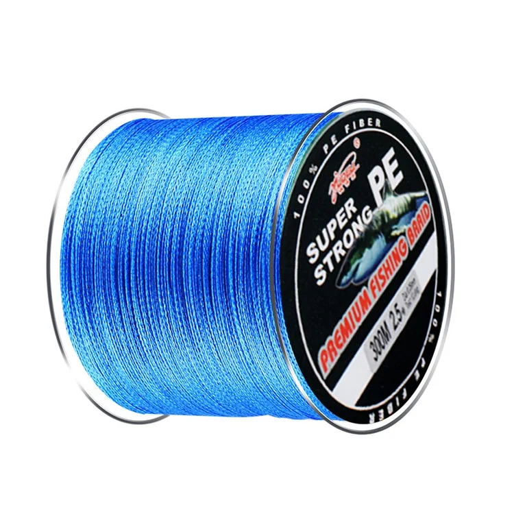 300m Super Strong Monofilament Fishing Line Durable Nylon Daiwa Fishing Line - Blue / 3.5#: 0.30mm/46LB/20.8KG