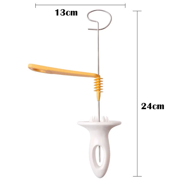 Cooking Kitchen Tool Tornado Potato Spiral Cutter Slicer Chips 4 Spits Tower Making Twist Shredder