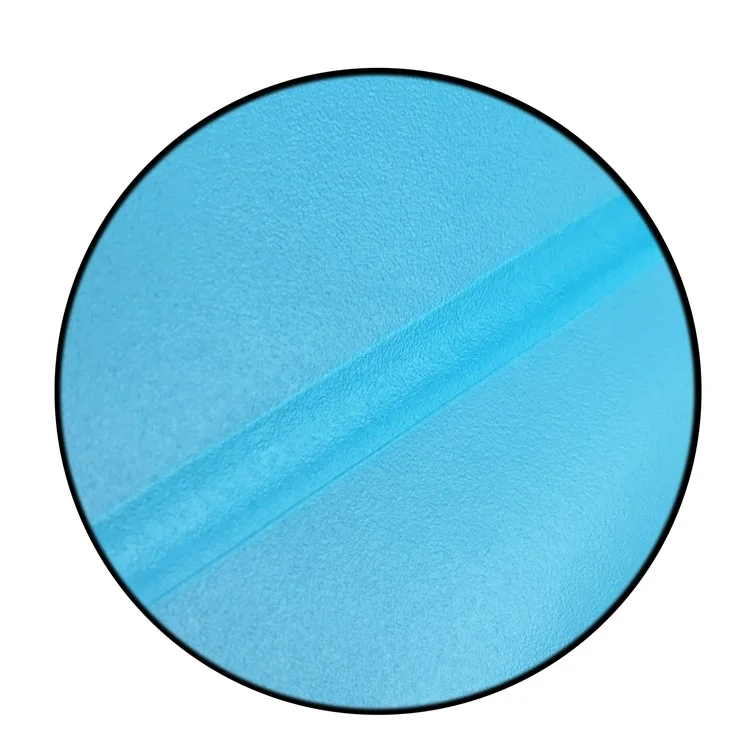 12Pcs/Set Reusable Cake Icing Decorating Piping Bags Silicone Pastry Bag Set for Baking Supplies - Blue