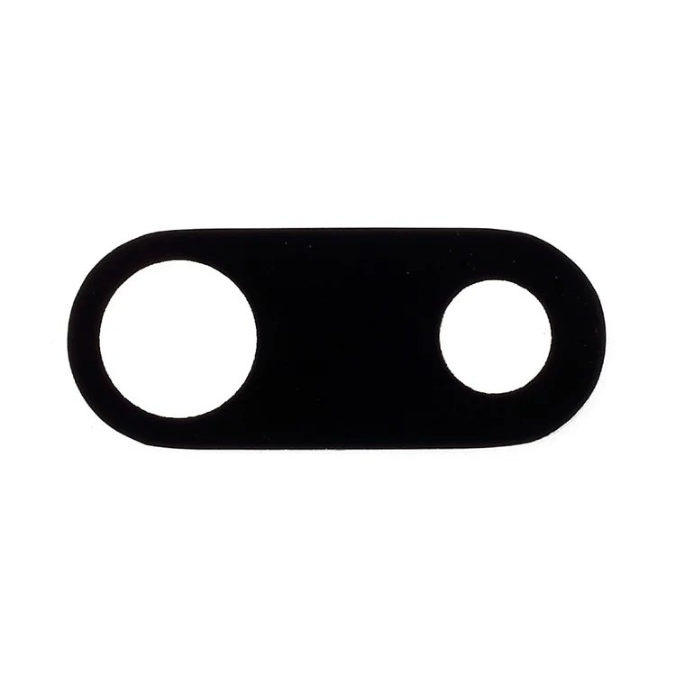 50Pcs/Pack Rear Back Camera Glass Lens Cover Replacement for iPhone 8 Plus / 7 Plus 5.5 inch