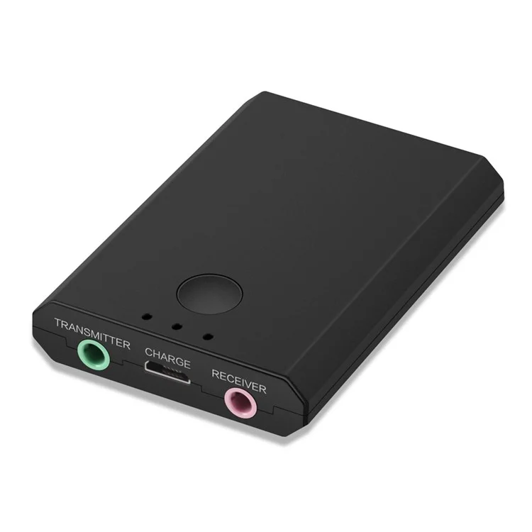 BLS-TX7 2 in 1 Bluetooth Transmitter & Receiver Bluetooth Audio Adapter 3.5mm Stereo Audio Player