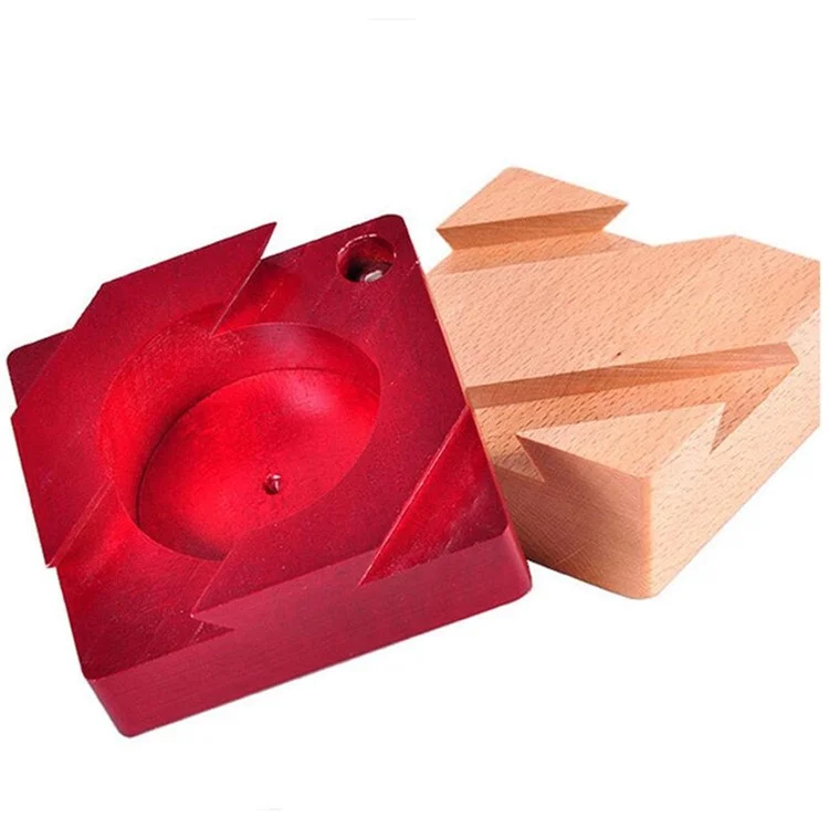 Wooden Magic Box Puzzle Secret Box IQ Mind Creative Educational Toy