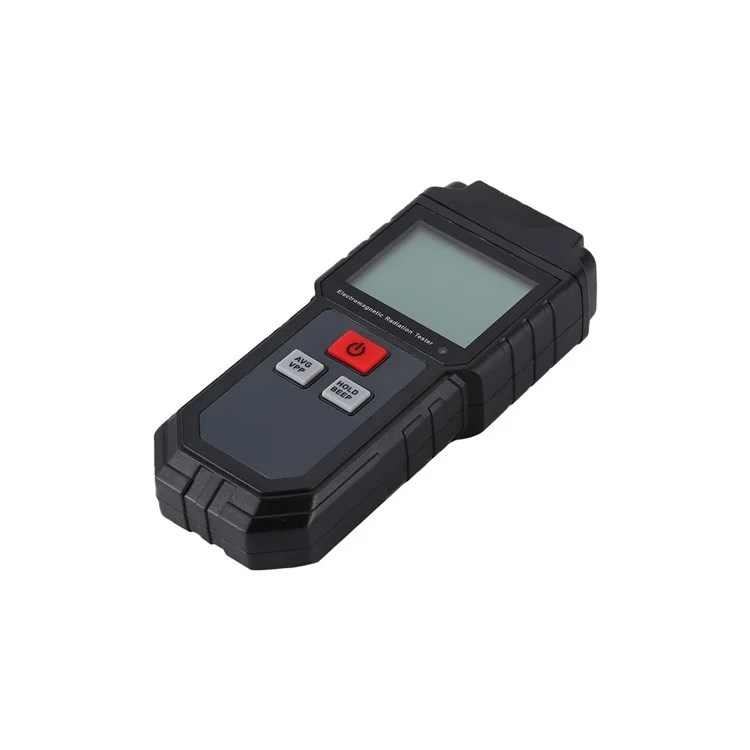 ET825 Elektromagnetischer Strahlungsmesser, Wellenstrahlungsdetektor, EMF-Messgerät