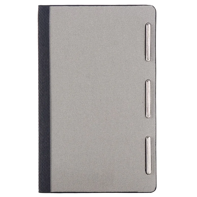 For IQOS Iluma Prime / Iluma i Prime E-Cigarette Case PU Leather Protective Cover - Black