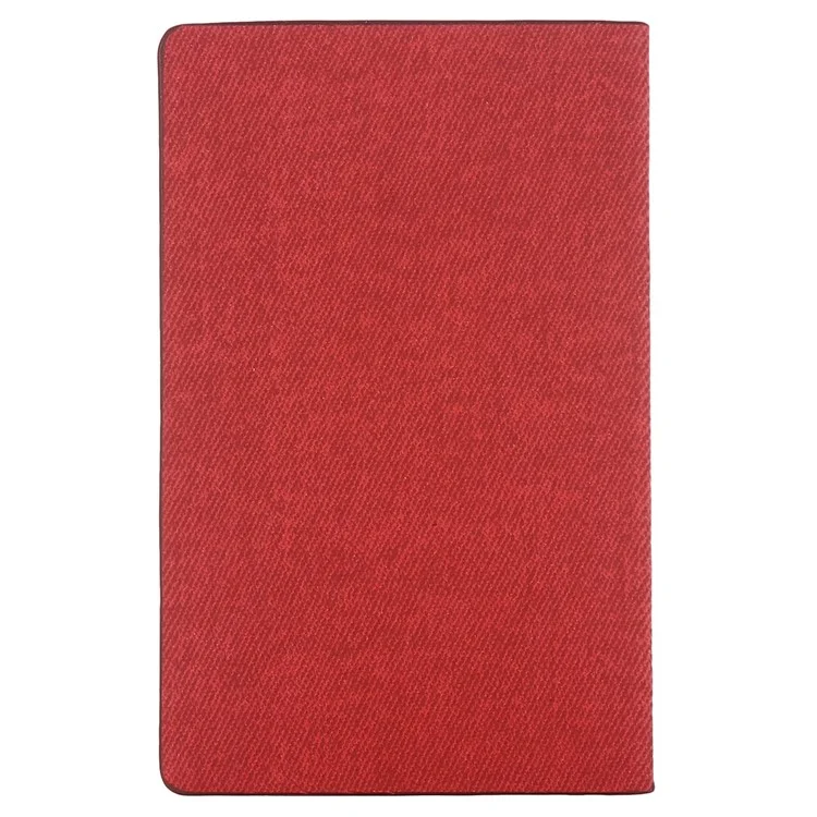 For IQOS Iluma Prime / Iluma i Prime E-Cigarette Case PU Leather Protective Cover - Red