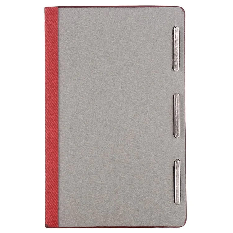 For IQOS Iluma Prime / Iluma i Prime E-Cigarette Case PU Leather Protective Cover - Red