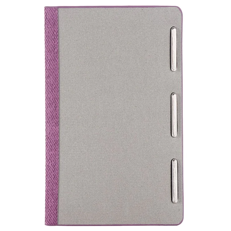 Para IQOS Iluma Prime / Iluma i Prime Estojo de Cigarros Eletrônicos em Couro PU Capa Protetora - Roxo